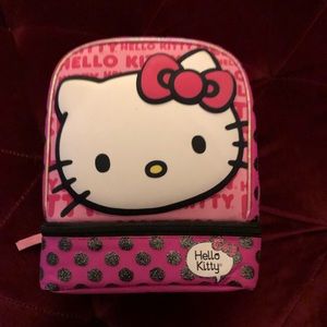 Hello Kitty lunch box